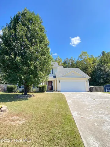 $334,900 | 130 Whiteleaf Drive, Jacksonville, NC 28546