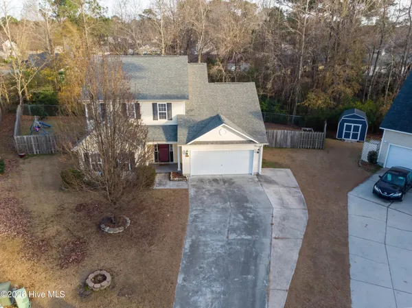 $329,900 | 130 Whiteleaf Drive, Jacksonville, NC 28546