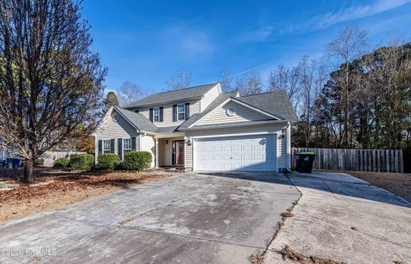 $329,900 | 130 Whiteleaf Drive, Jacksonville, NC 28546