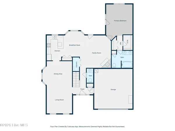 $329,900 | 130 Whiteleaf Drive, Jacksonville, NC 28546