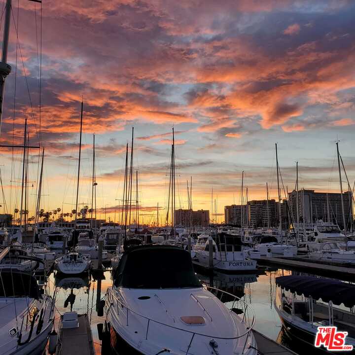 13035 Mindanao Way, Unit 2 Marina del Rey, CA 90292 - Photo 29 of 29 a view of outdoor space with seating area