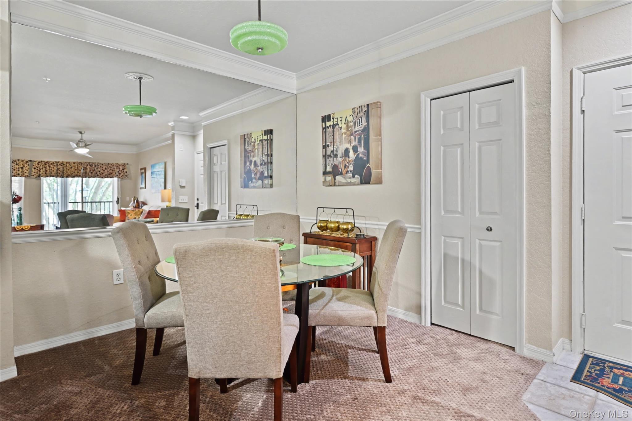5174 Northridge Road, Unit 211 Sarasota, FL 34238 - Photo 2 of 29 a view of a dining room with furniture