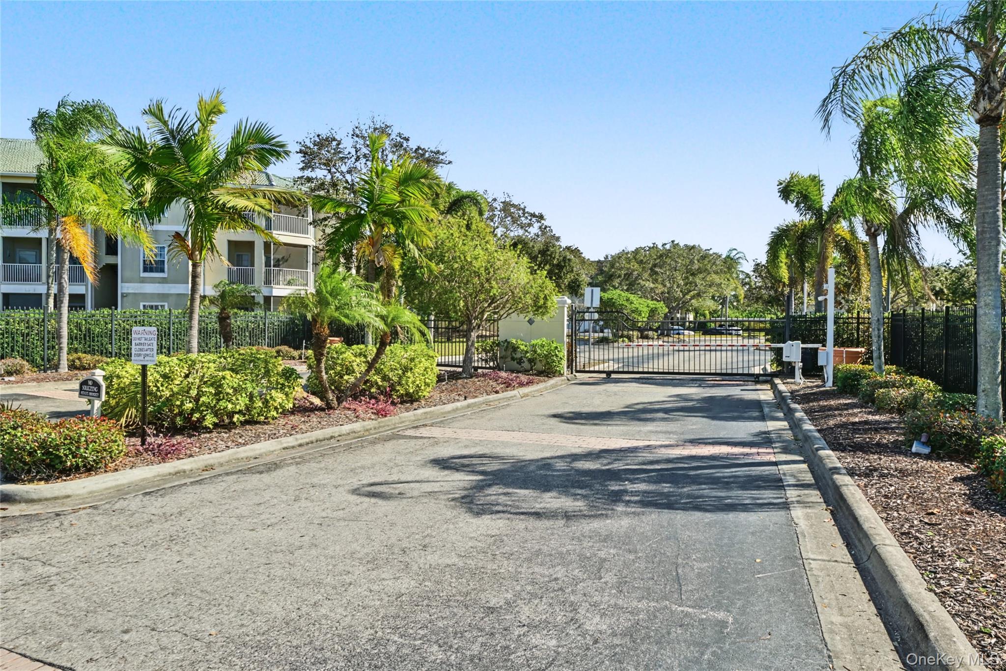 5174 Northridge Road, Unit 211 Sarasota, FL 34238 - Photo 26 of 29 a view of garden with patio