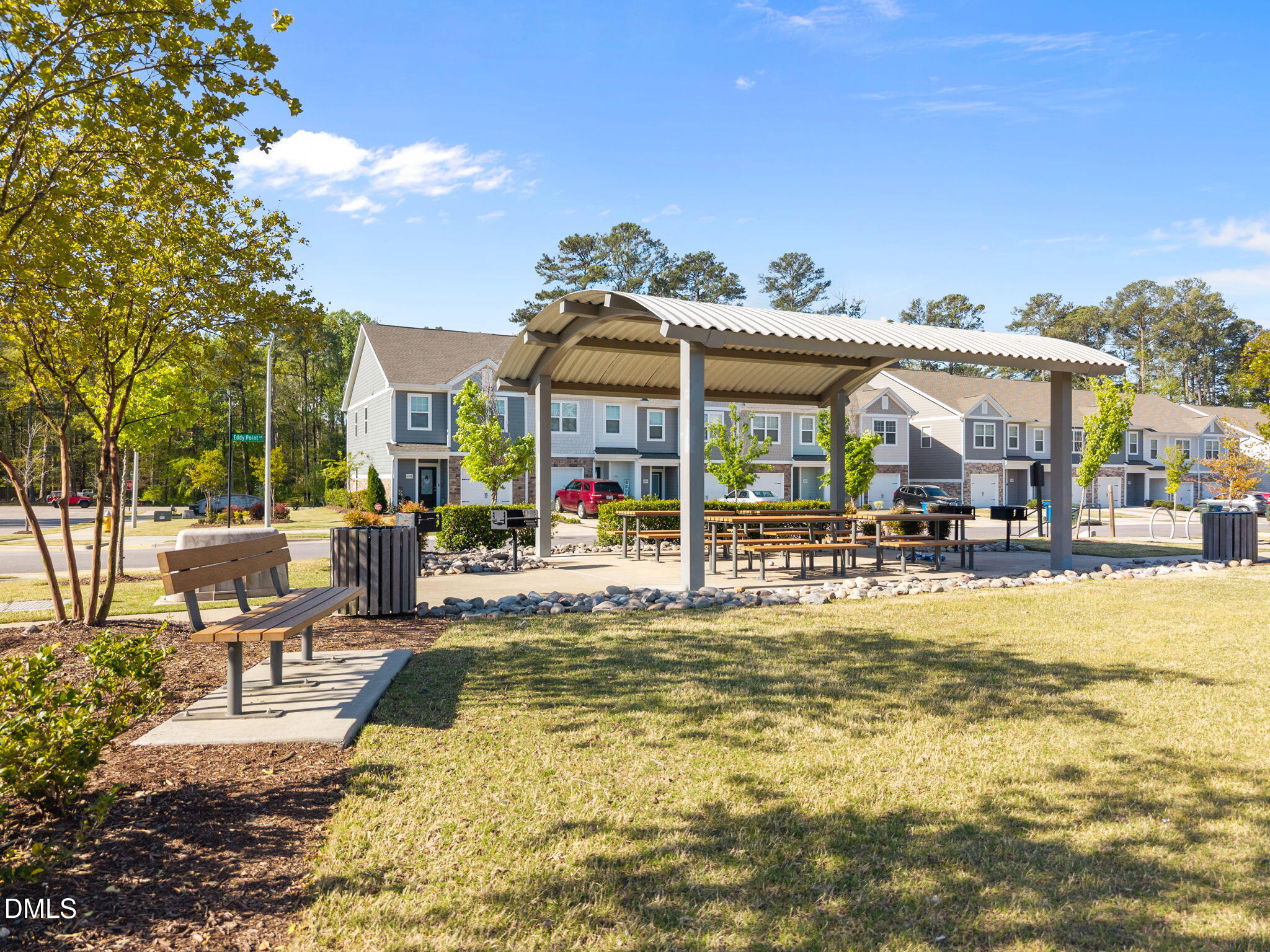 6927 Point Bar Place Raleigh, NC 27616 - Photo 46 of 49 23-web-or-mls-DJI_20260408094829_0156_D