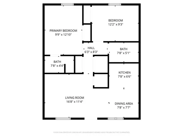 $149,900 | 1421 South 12th Street, Unit 210, Waco, TX 76706