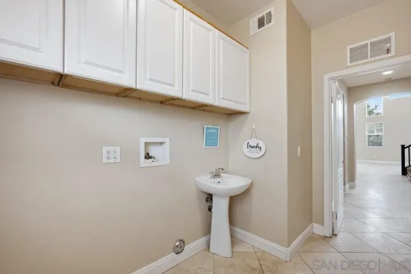 a bathroom with a sink