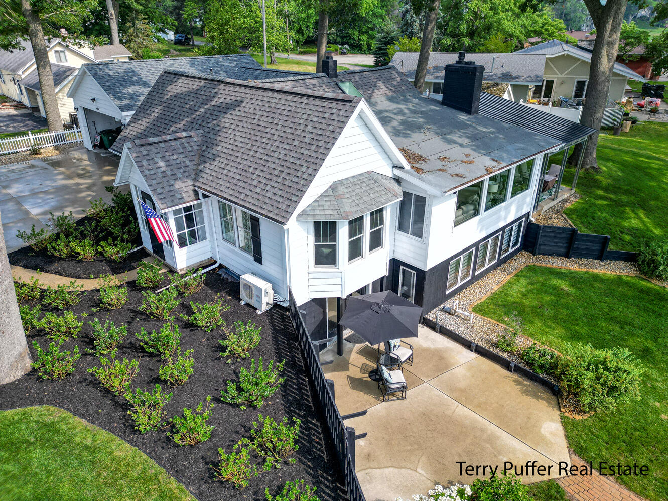 490 South Bear Lake Road Muskegon, MI 49445 - Photo 30 of 42 DJI_0411