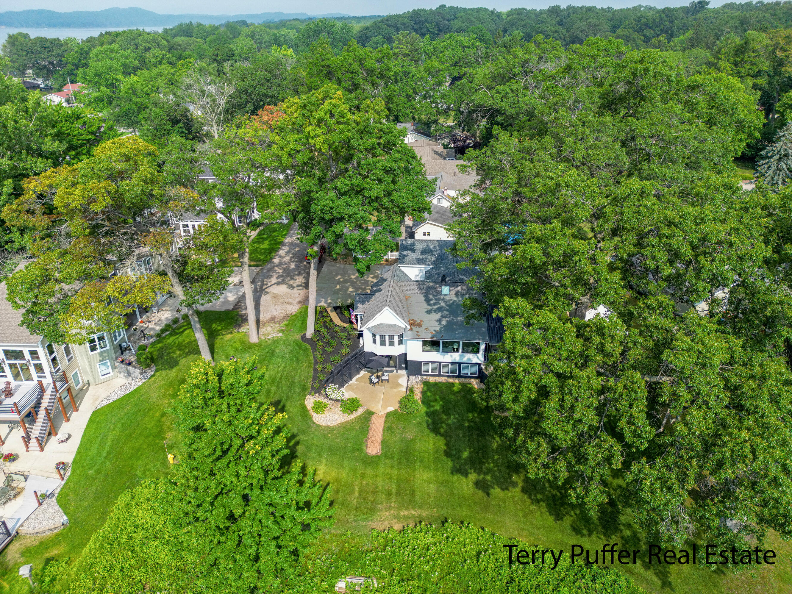 490 South Bear Lake Road Muskegon, MI 49445 - Photo 33 of 42 DJI_0397