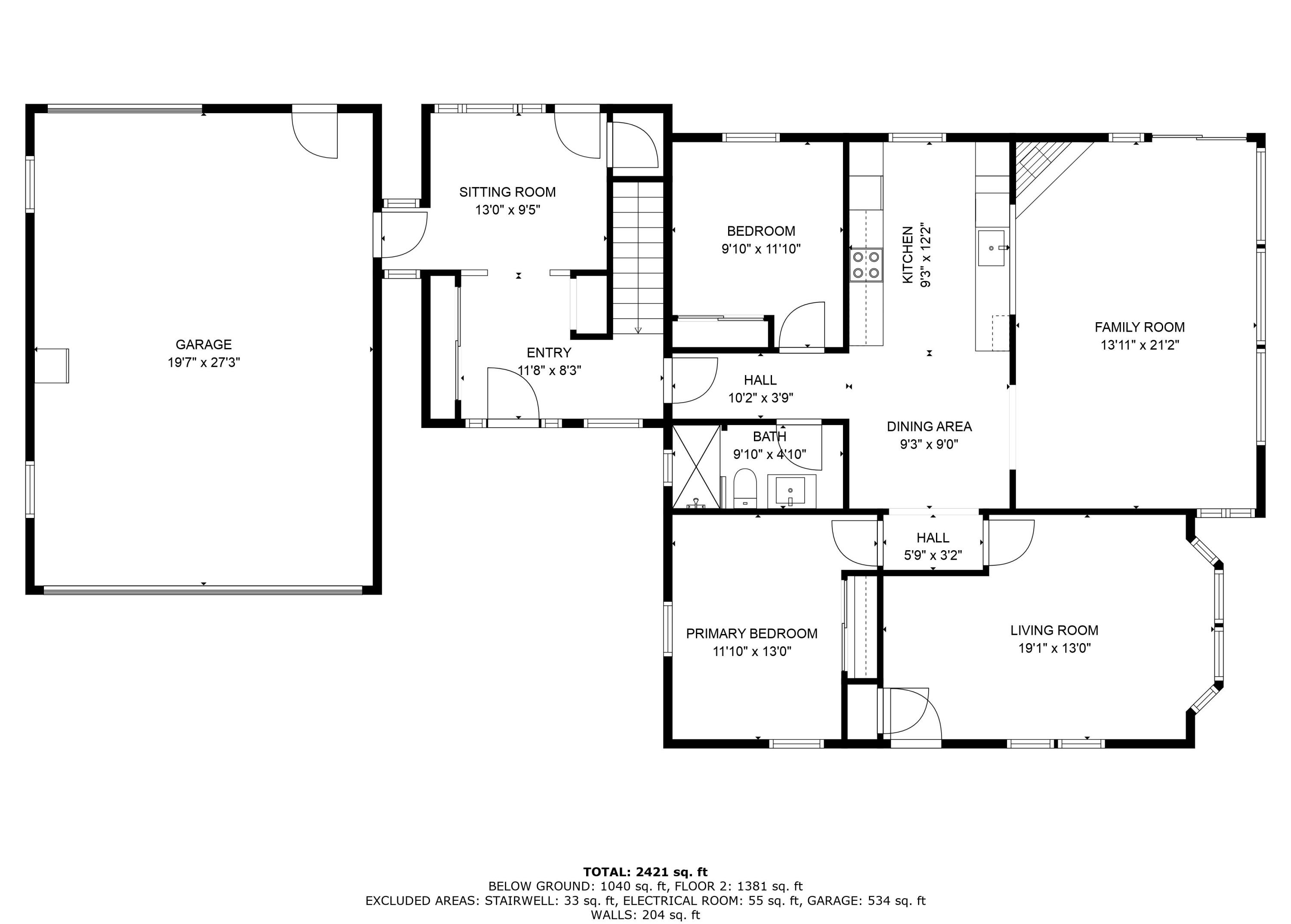 490 South Bear Lake Road Muskegon, MI 49445 - Photo 39 of 42 groundfloor
