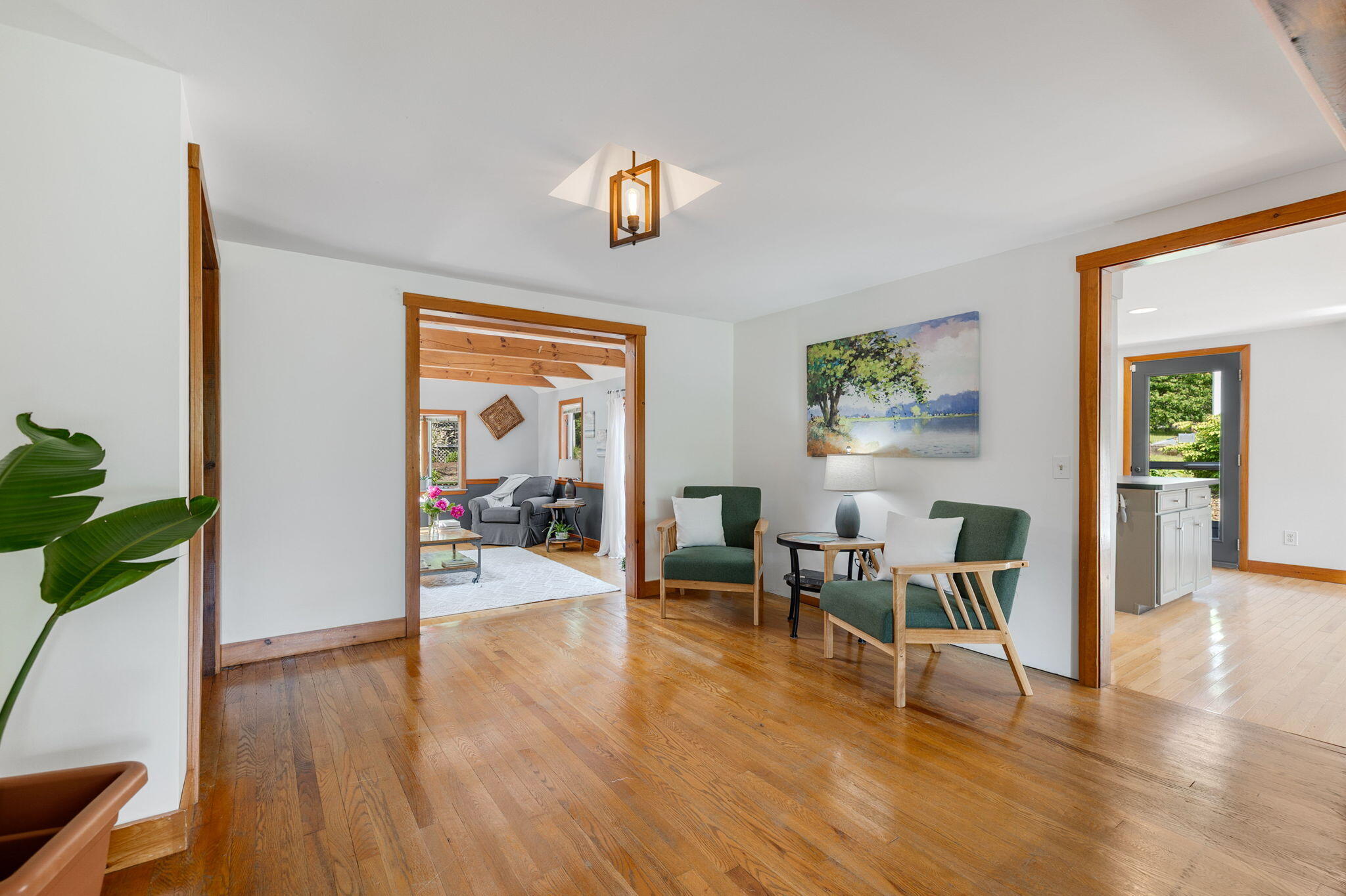 6 Paddock Drive Harwich, MA 02645 - Photo 15 of 40 a living room with furniture and a wooden floor