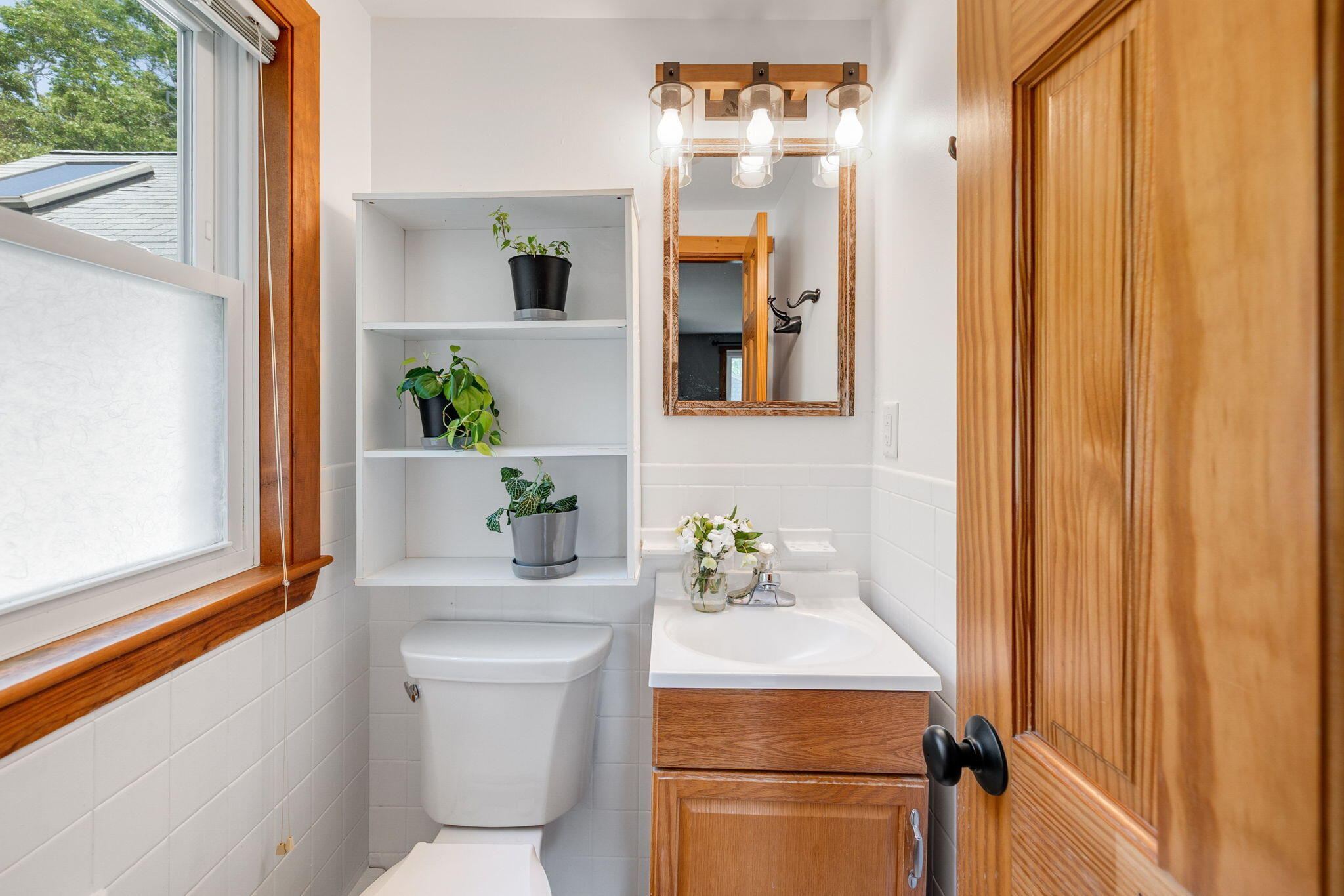 6 Paddock Drive Harwich, MA 02645 - Photo 22 of 40 a bathroom with a sink toilet and shower