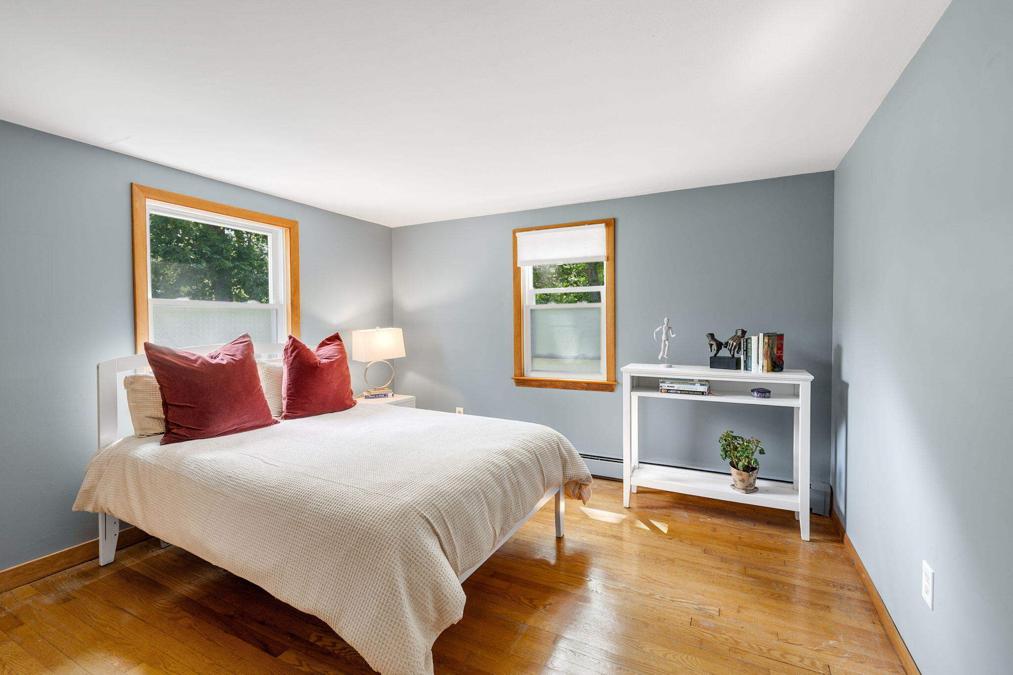 6 Paddock Drive Harwich, MA 02645 - Photo 26 of 40 a bedroom with a bed and a window