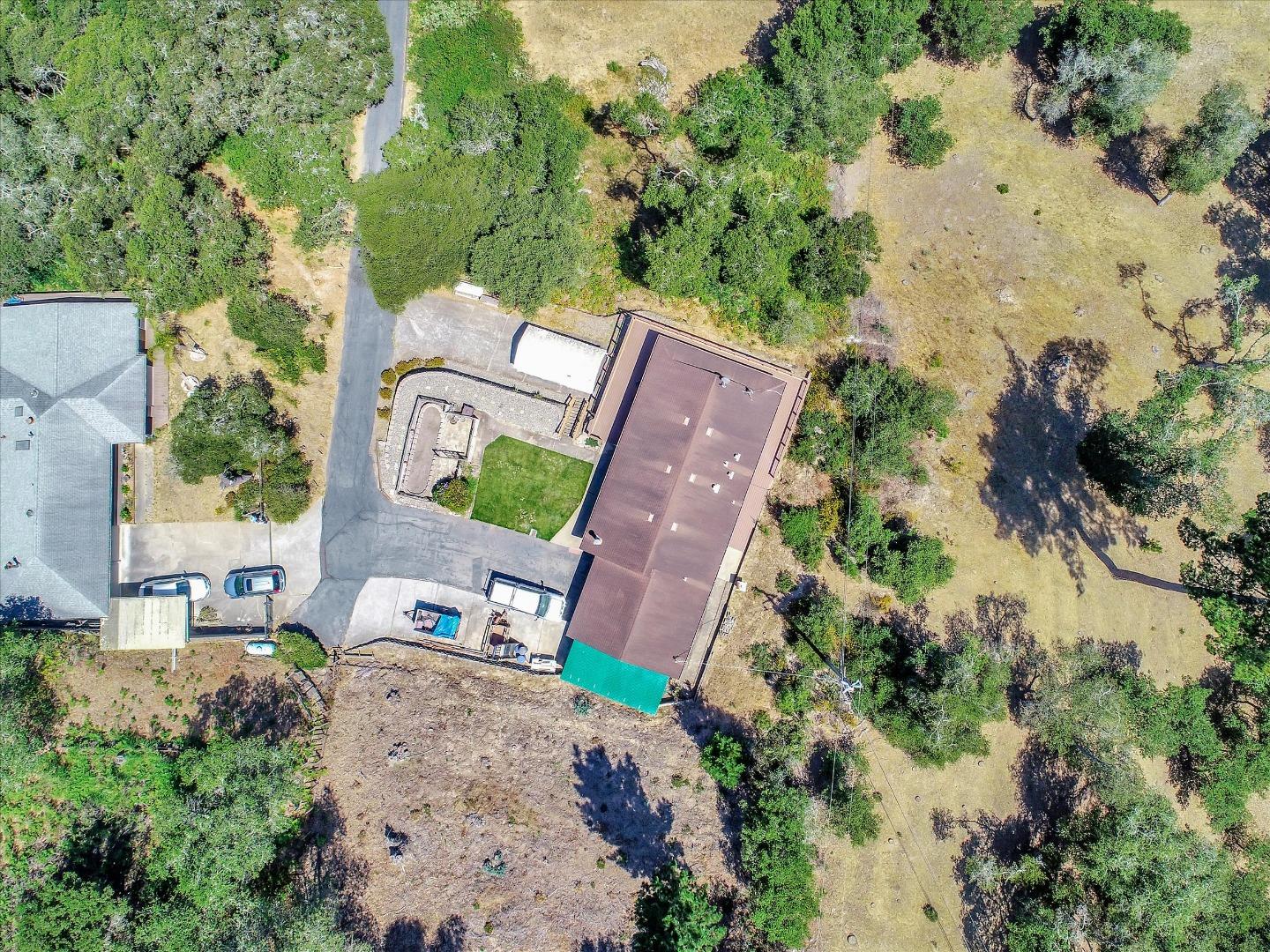 630 Paradise Road Salinas, CA 93907 - Photo 34 of 37 an aerial view of a house with outdoor space