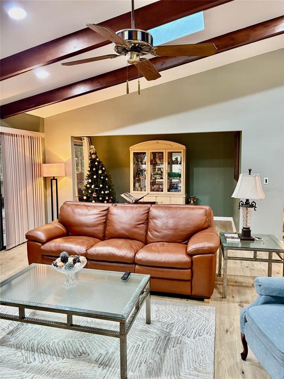 19807 Southwest 85th Loop Dunnellon, FL 34432 - Photo 9 of 60 a living room with furniture