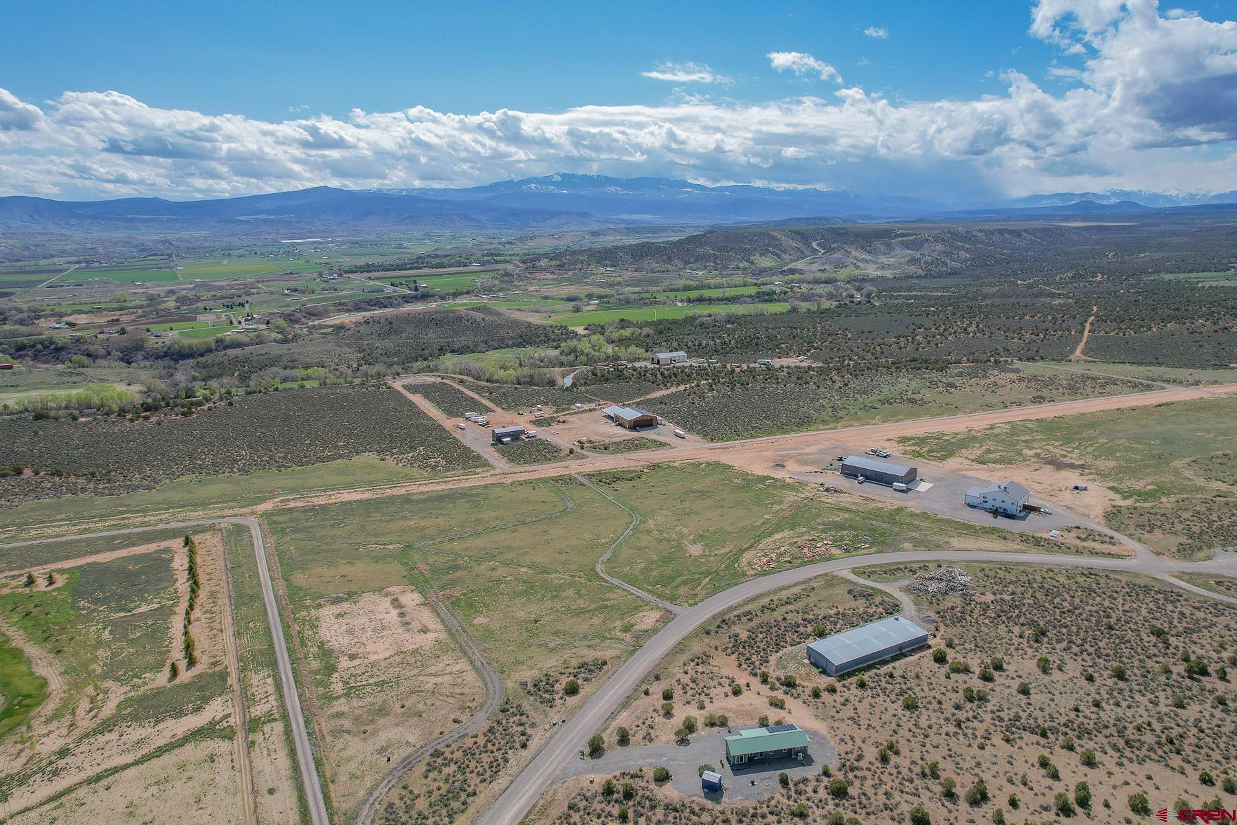 Lot 3 6300th Road Montrose, CO 81403 - Photo 3 of 25 a view of a backyard of a house