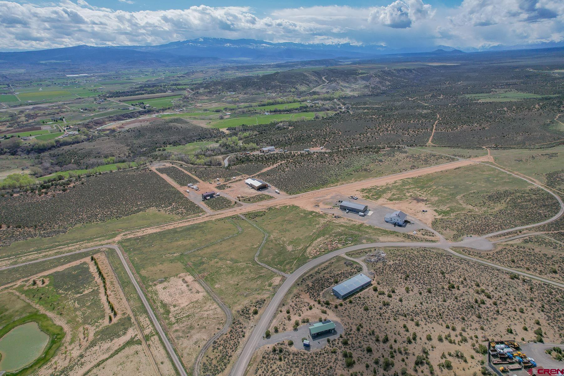 Lot 3 6300th Road Montrose, CO 81403 - Photo 5 of 25 a view of a backyard of a house