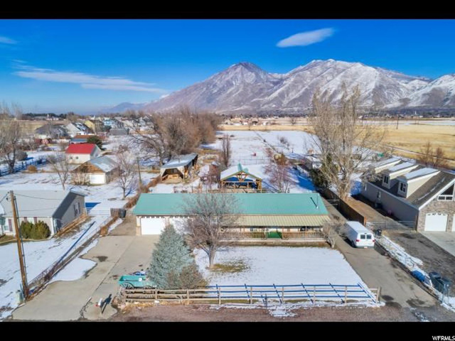 940 West Maple Street Mapleton, UT 84664 - Photo 1 of 1 Aerial View Front