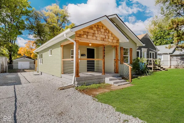 $259,000 | 4840 Hillside Avenue, Indianapolis, IN 46205
