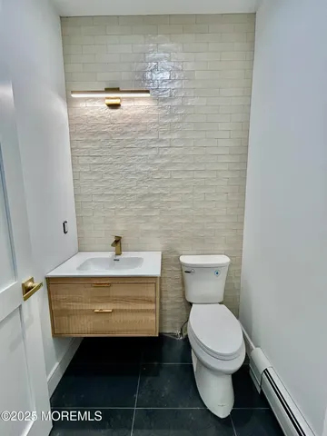 a view of swimming pool with a yard