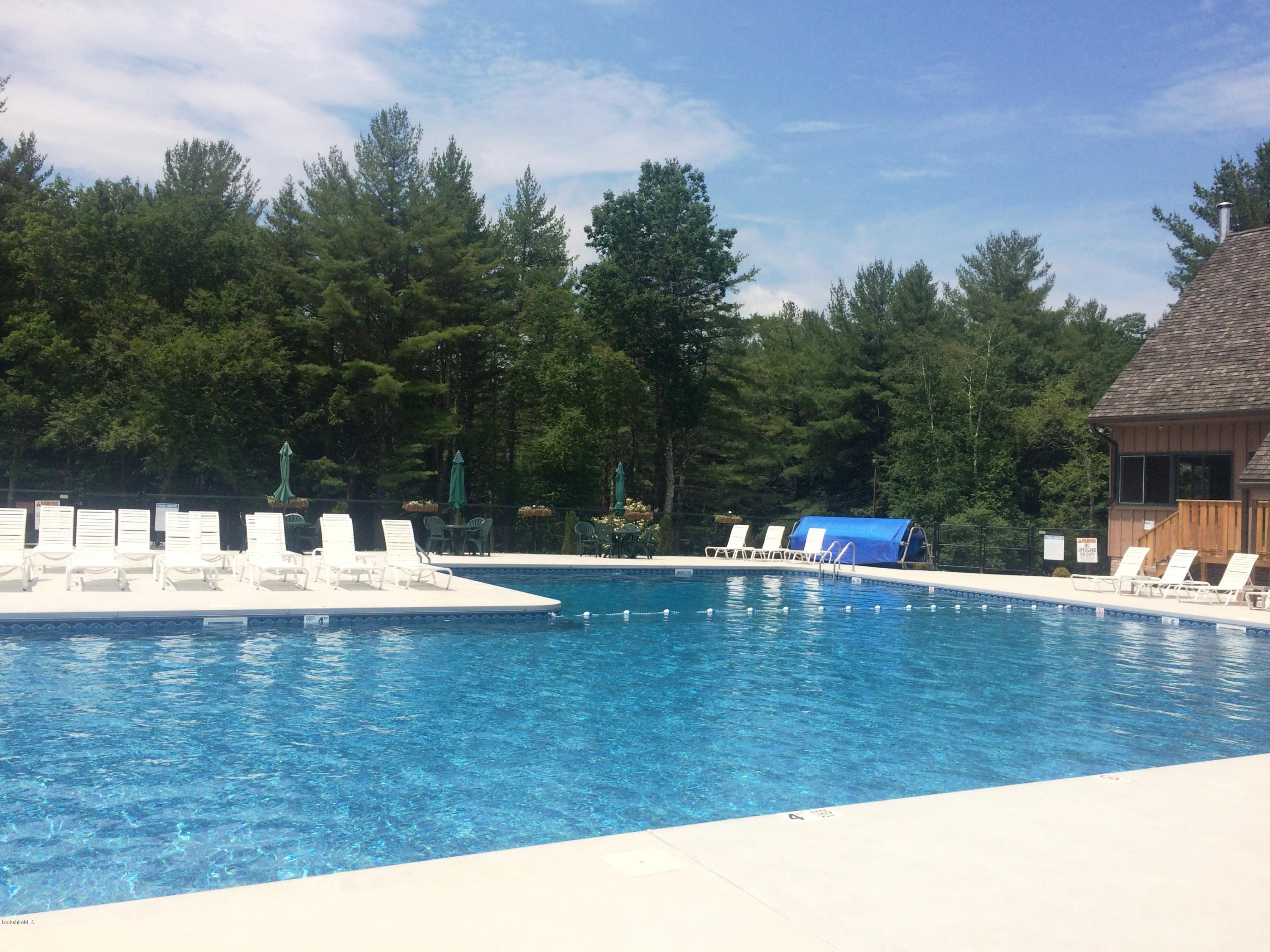 7 North Main Road Otis, MA 01253 - Photo 7 of 24 a view of swimming pool with an outdoor space