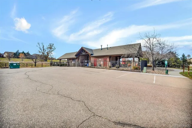 a view of house with a street