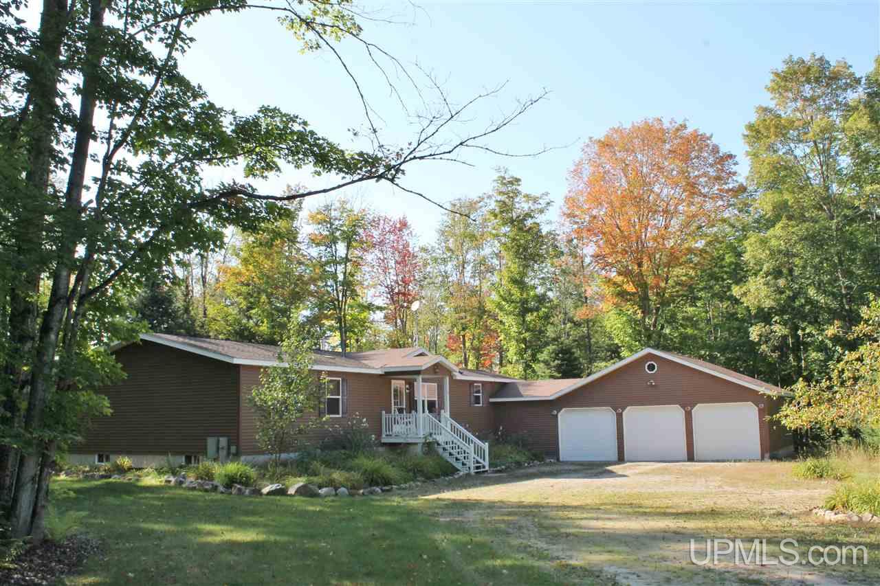 W15644 Sandtown Road Curtis, MI 49820 - Photo 2 of 39