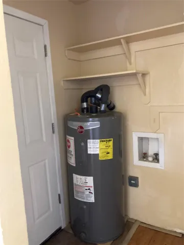 a view of a backyard of the house