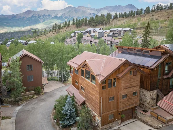 $2,695,000 | 100 Spring Creek Drive, Mountain Village, CO 81435