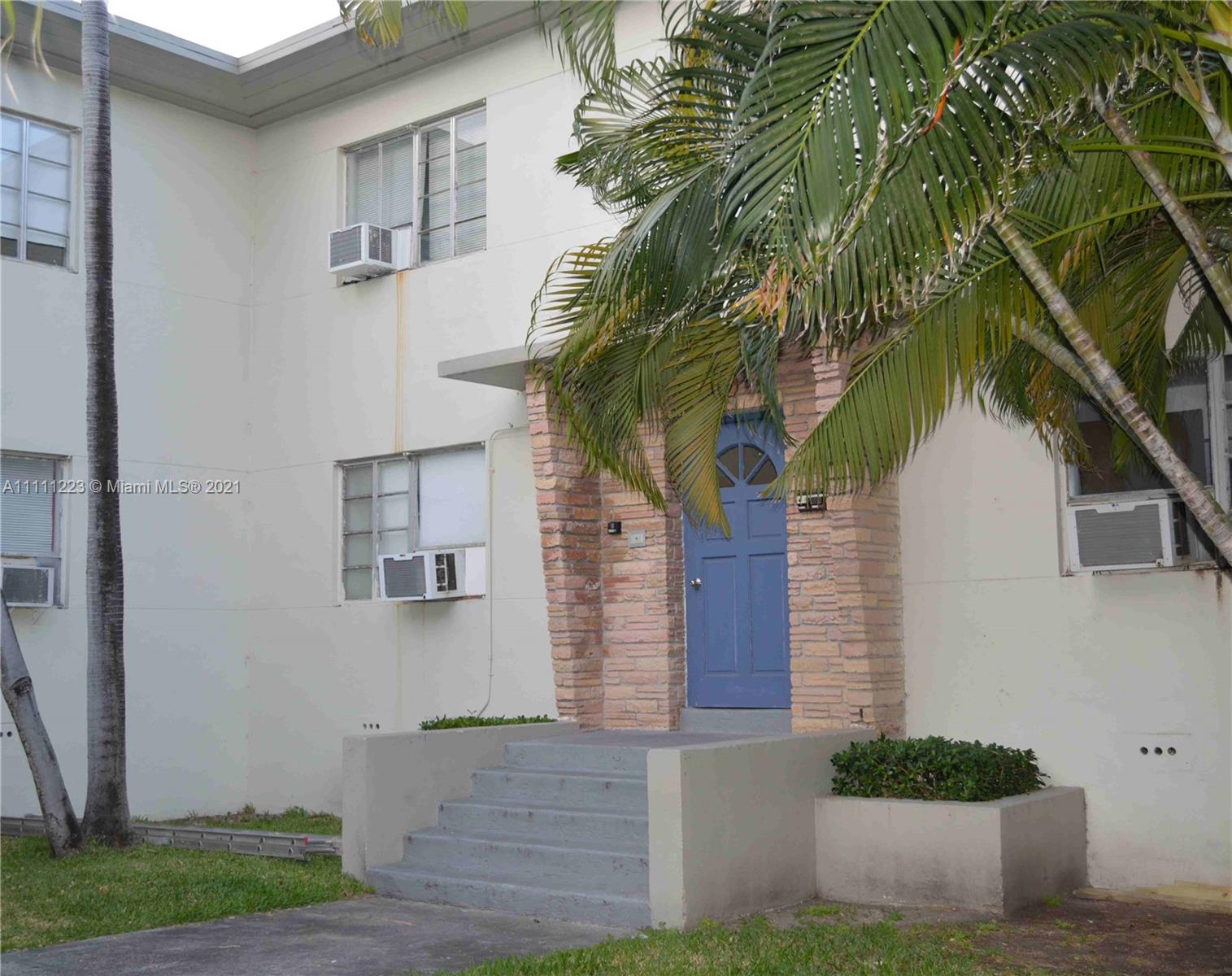635 83rd Street, Unit 47 Miami Beach, FL 33141 - Photo 16 of 16 a plant that is in front of a house