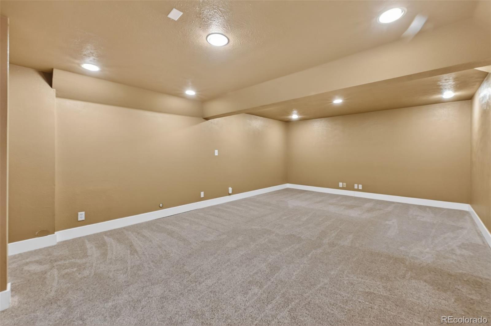 7586 Chase Street Arvada, CO 80003 - Photo 28 of 35 a view of an empty room