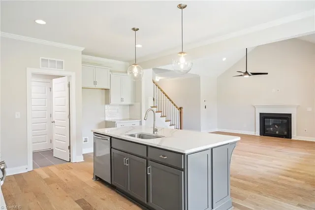 $599,900 | 3701 Pasture View Drive, Summerfield, NC 27358