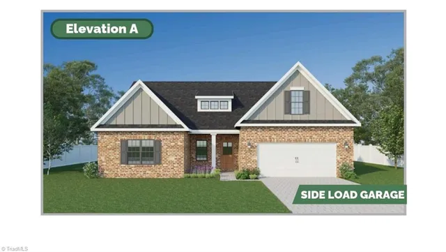 $599,900 | 3701 Pasture View Drive, Summerfield, NC 27358