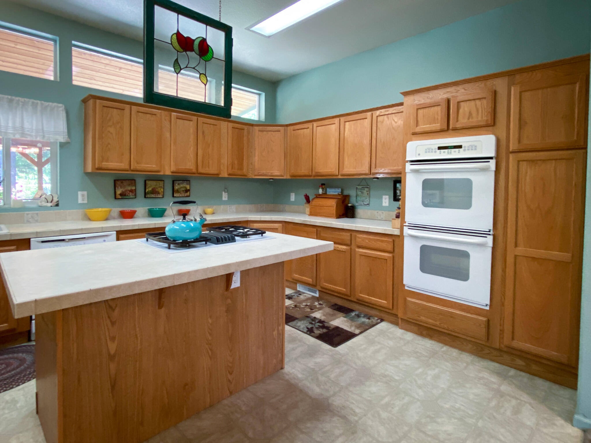 361 Senger Road Junction City, CA 96048 - Photo 14 of 39 Kitchen Double Ovens