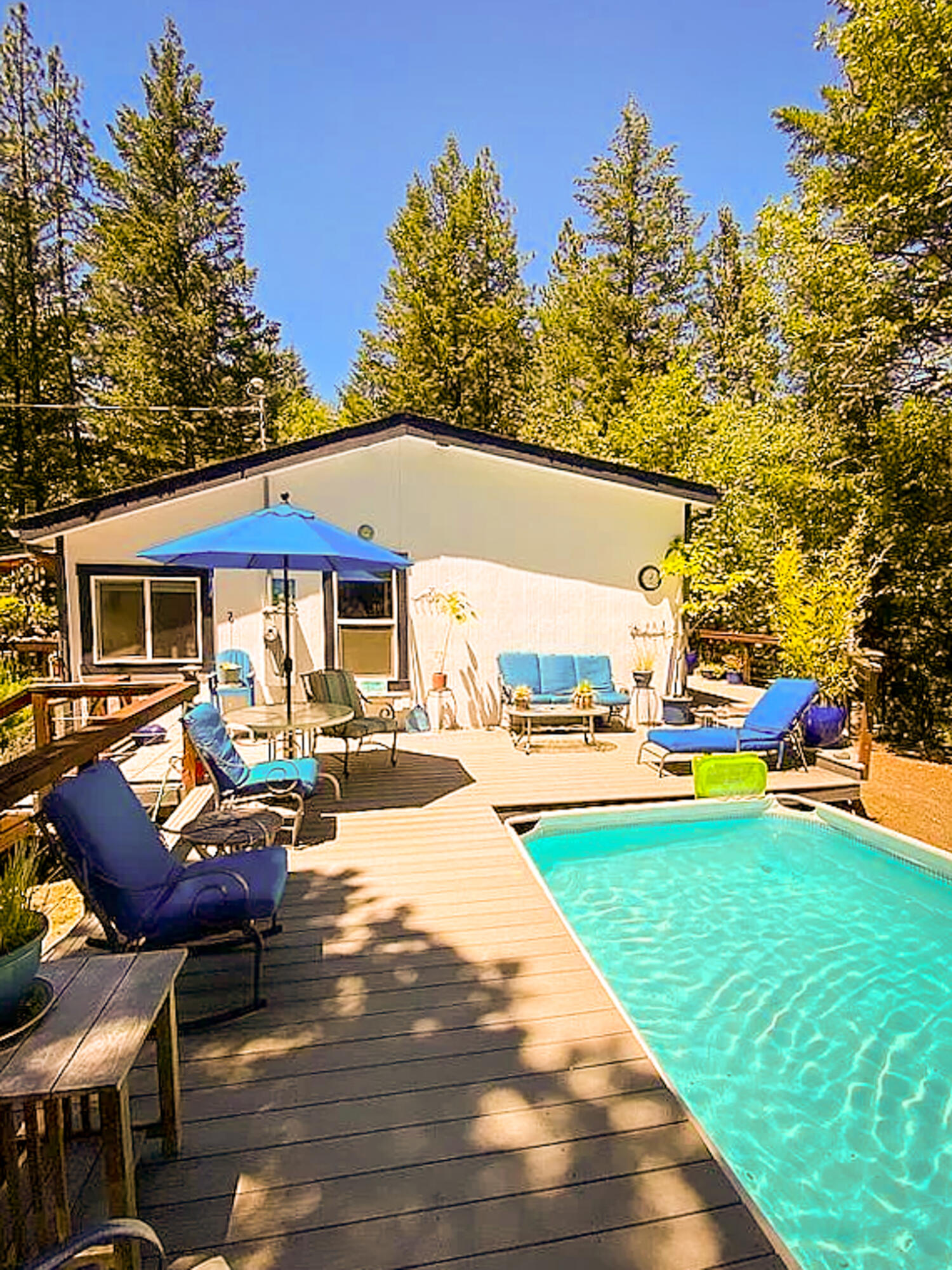 361 Senger Road Junction City, CA 96048 - Photo 6 of 39 Pooside Fun