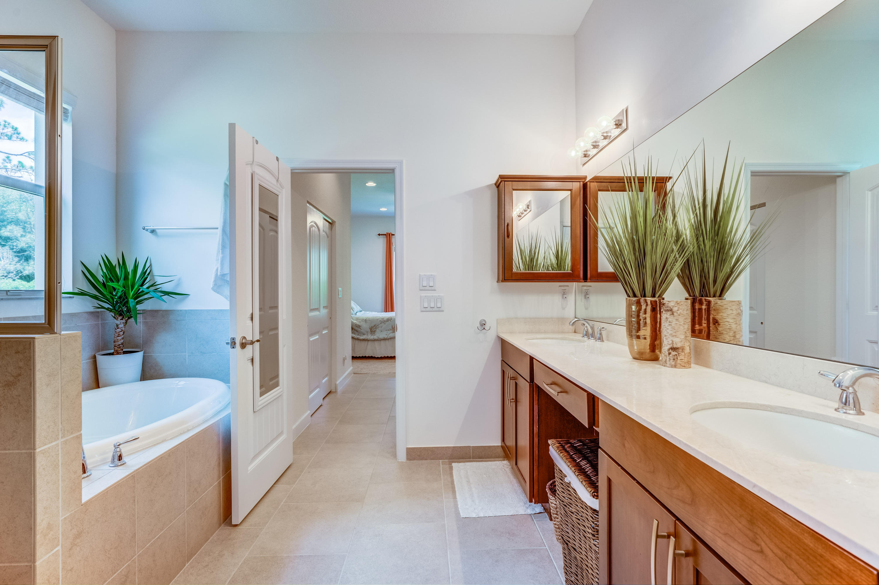 7083 Limestone Cay Road Jupiter, FL 33458 - Photo 13 of 57 Master Bathroom/1st Floor