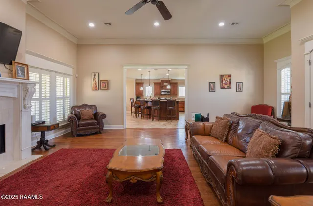 $470,000 | 181 Chase, Bourg, LA 70343