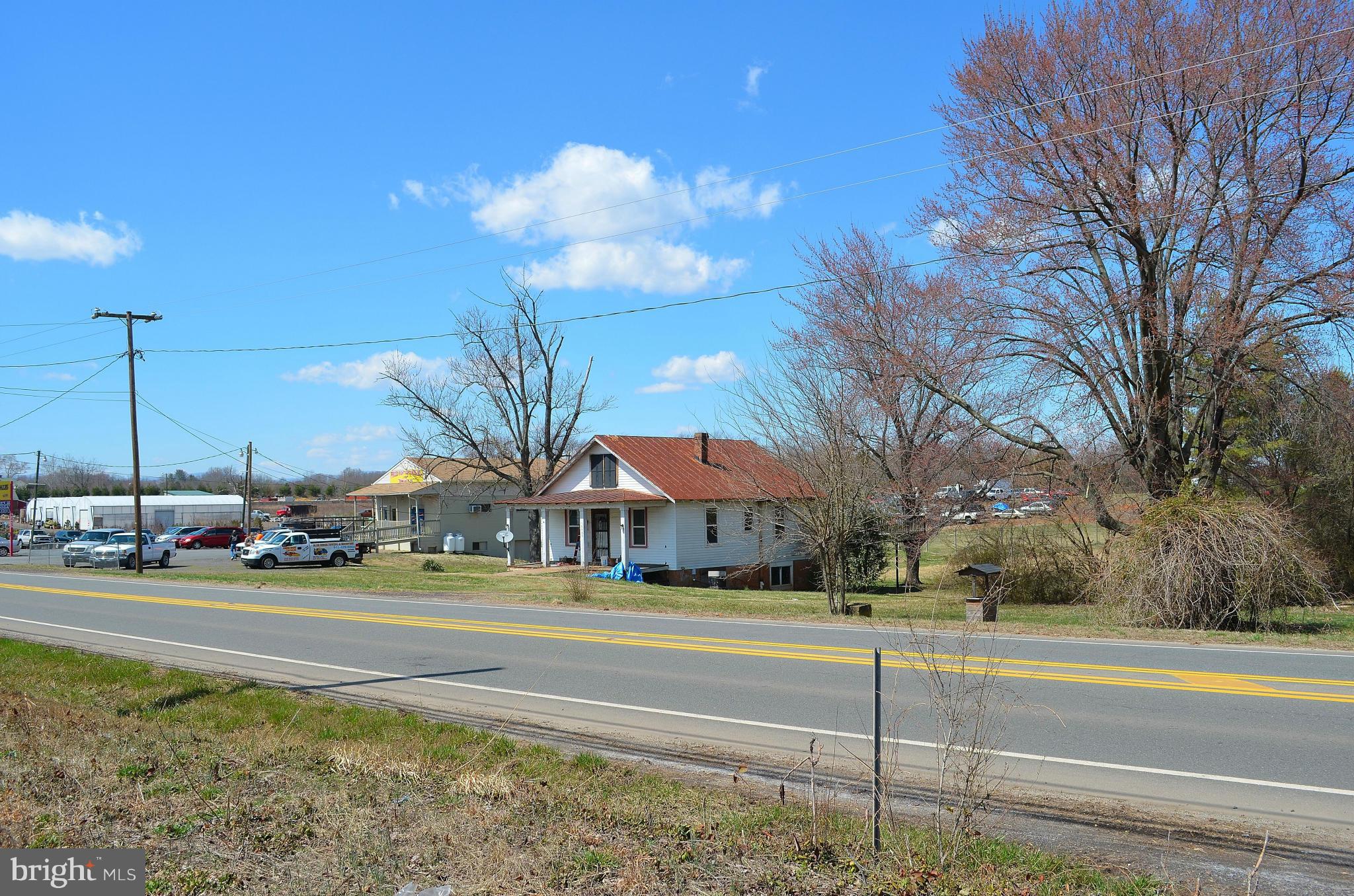 16465 Brandy Road Culpeper, VA 22701 - Photo 1 of 10 Exterior (Front)