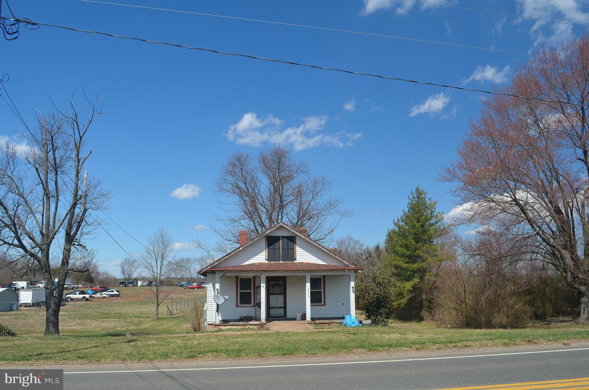 16465 Brandy Road Culpeper, VA 22701 - Photo 9 of 10 Exterior (Front)