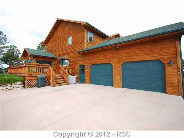 17580 Spur Ranch Road Peyton, CO 80831 - Photo 11 of 16