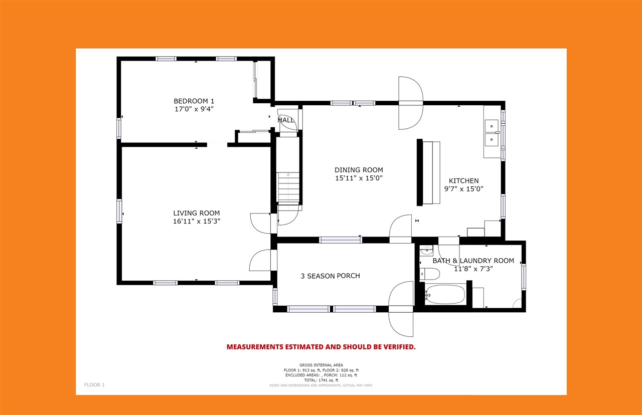 5015 East Dover Road Clare, MI 48617 - Photo 6 of 37 1890485-5.JPG