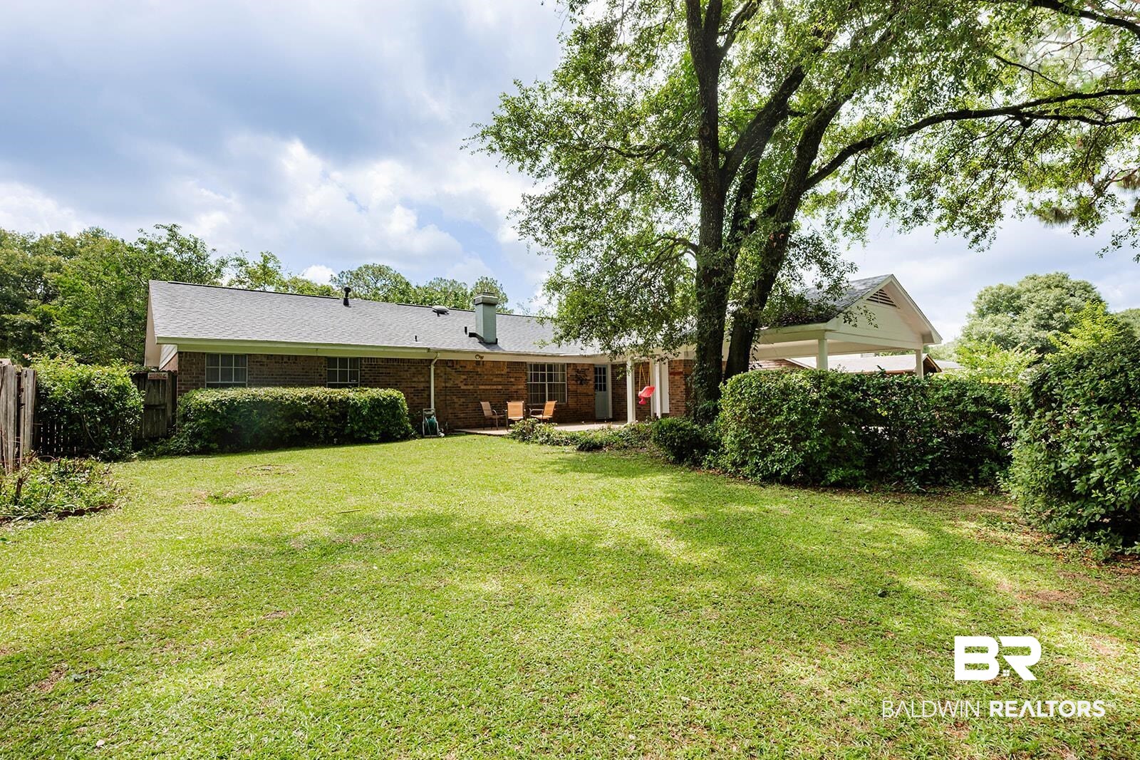 2920 Quail Creek Run Mobile, AL 36695 - Photo 28 of 33 View of yard