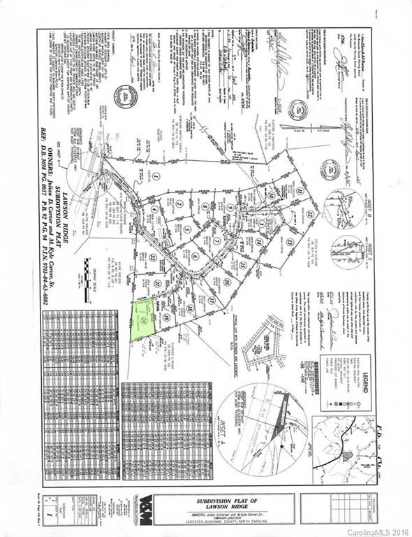 20 Lawson Ridge Road, Unit 20 Leicester, NC 28748 - Photo 23 of 24 Gallery Image 23