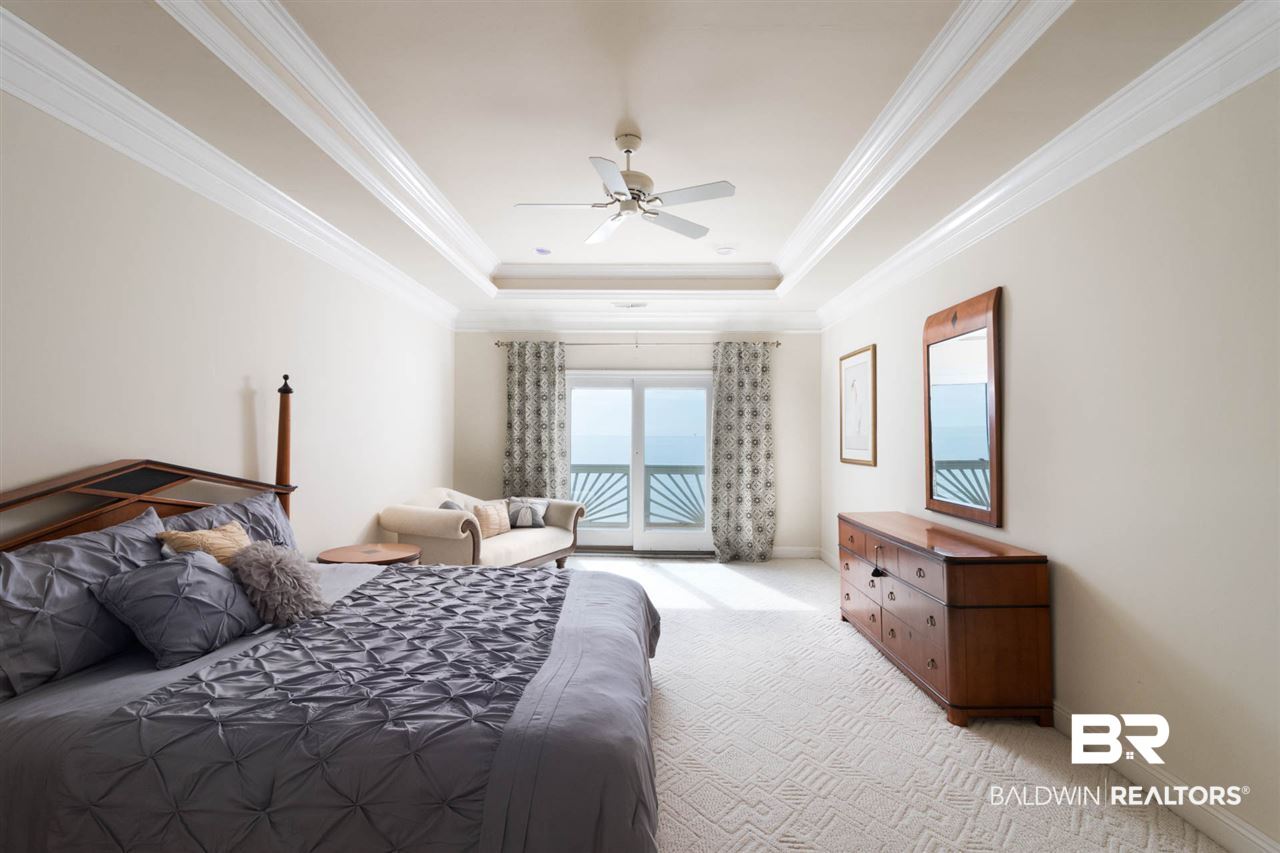 571 Our Road Gulf Shores, AL 36542 - Photo 25 of 39 Master Bedroom