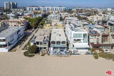 $8,999,999 | 3806 Ocean Front Walk, Marina del Rey, CA 90292
