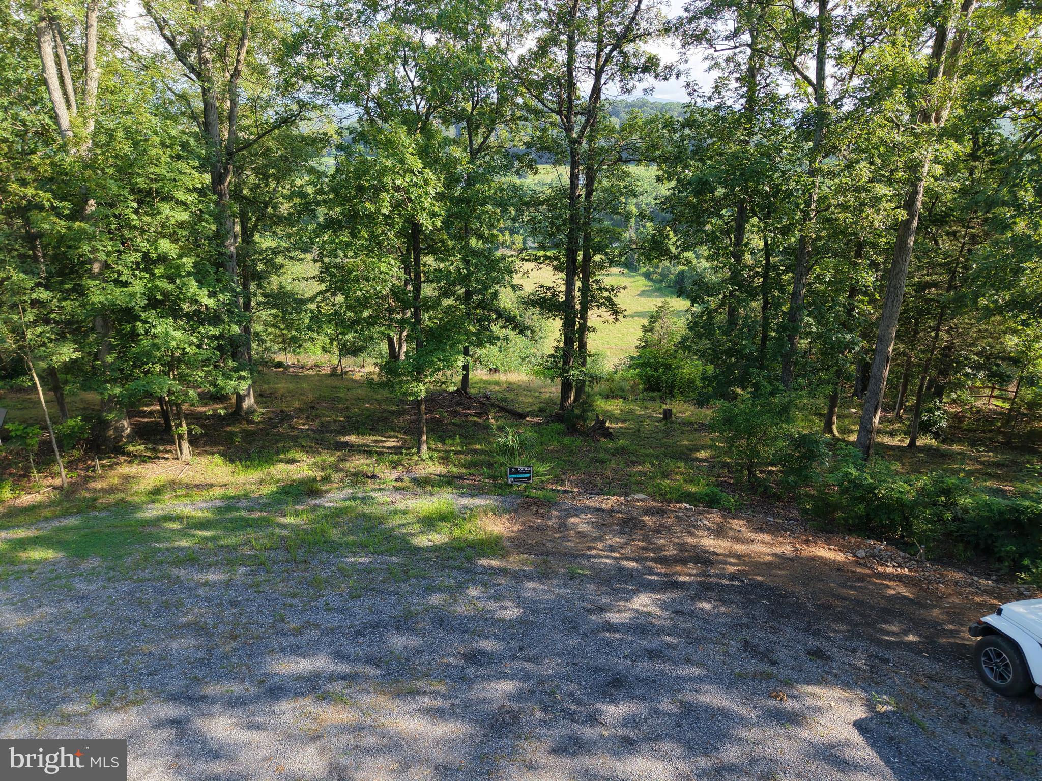 Fontana Road Front Royal, VA 22630 - Photo 8 of 13 a backyard of a house with lots of green space