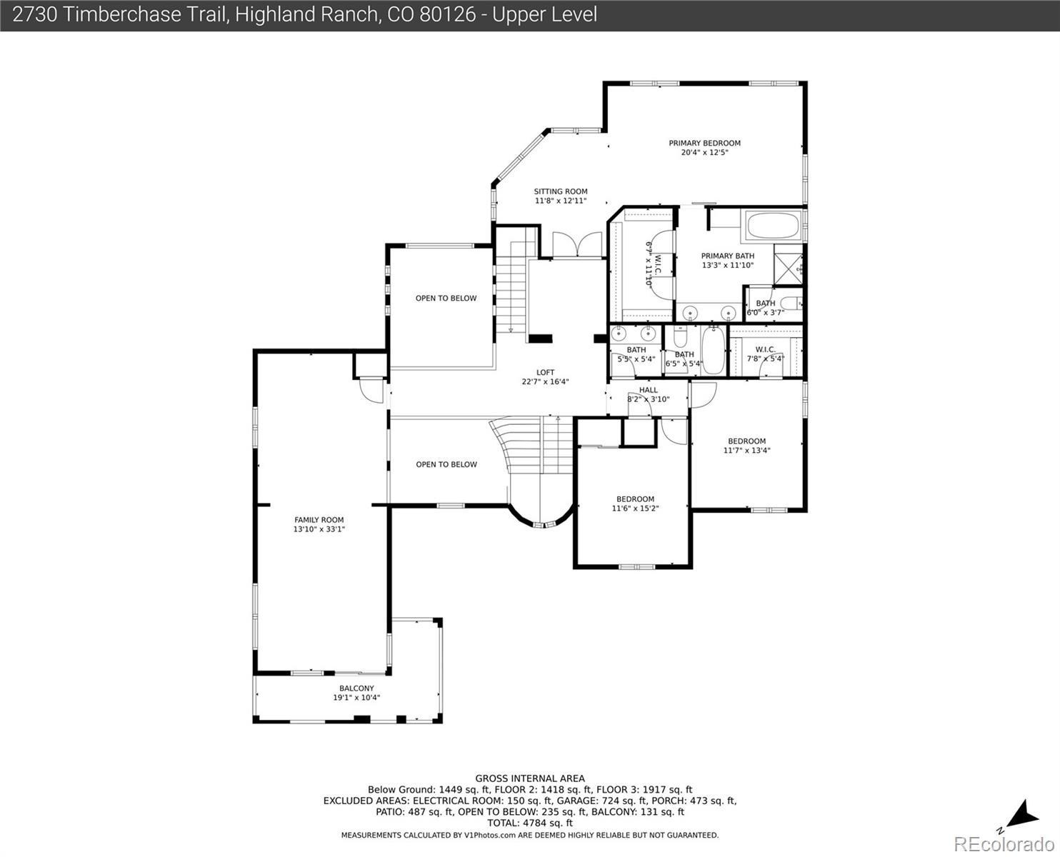 2730 Timberchase Trail Highlands Ranch, CO 80126 - Photo 50 of 50 Gallery Image 50