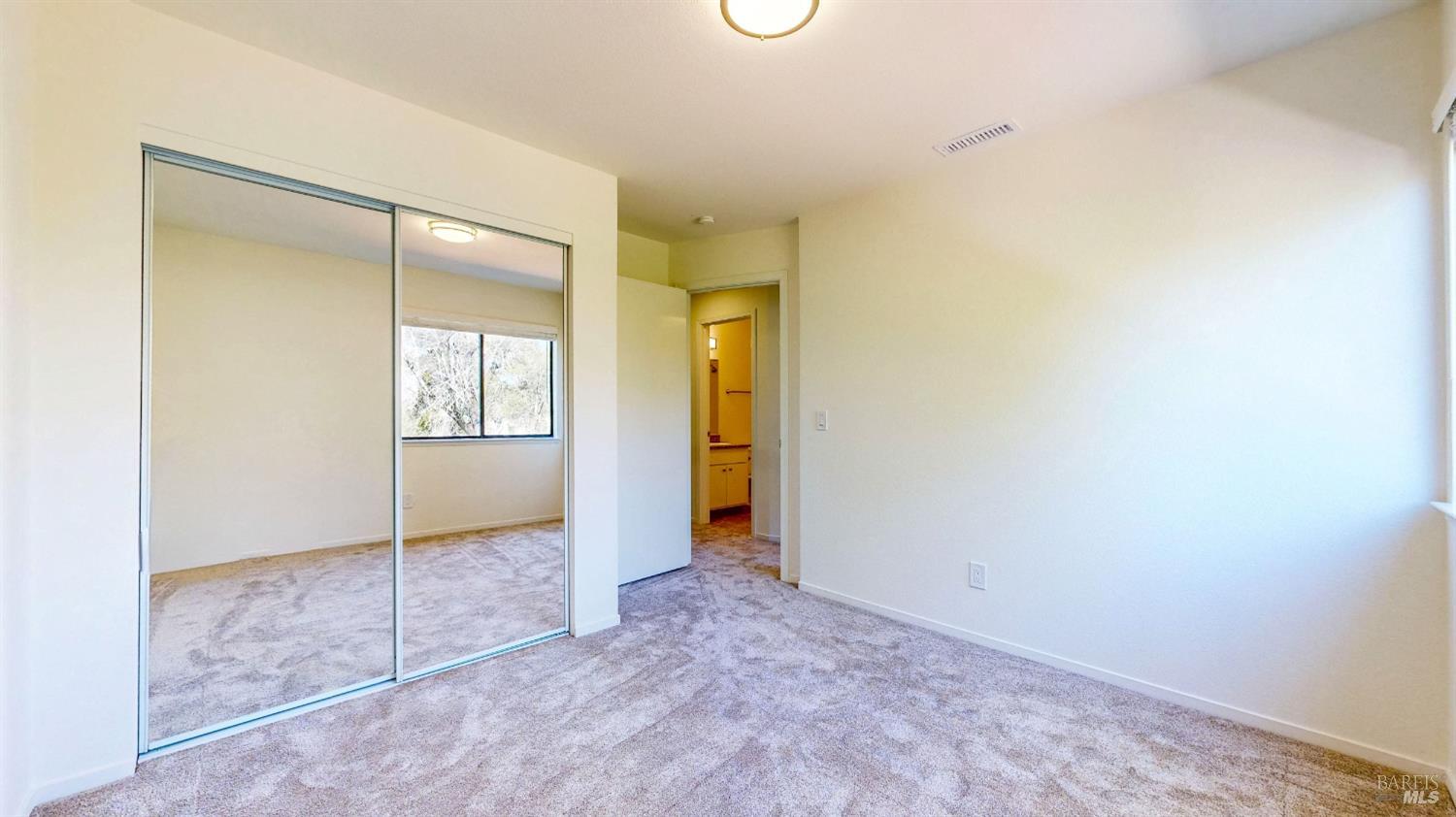 158 North Dutton Avenue Santa Rosa, CA 95401 - Photo 39 of 50 an empty room with closet area