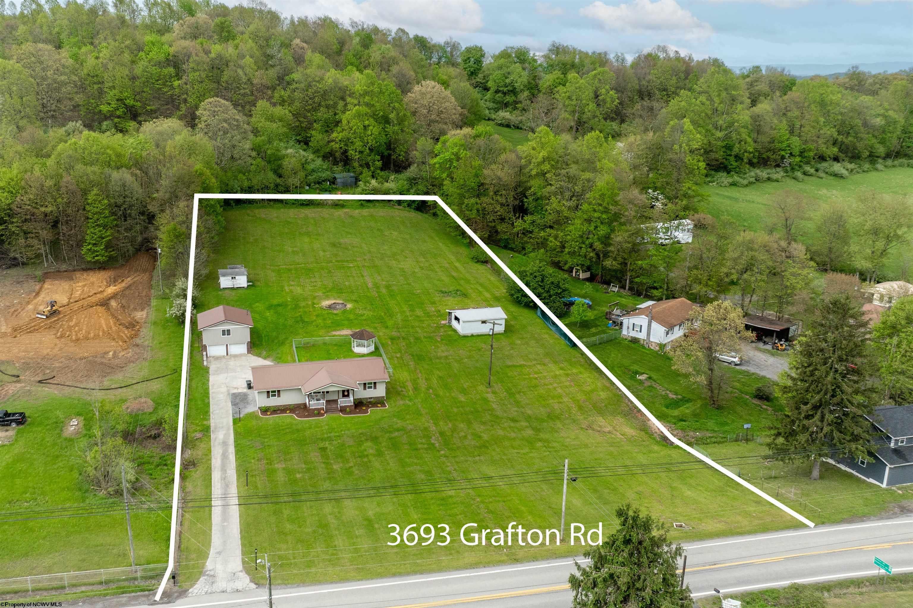 3693 Grafton Road Morgantown, WV 26508 - Photo 2 of 45 Gallery Image 2