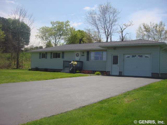 2183 Lehigh Station Road Henrietta, NY 14467 - Photo 1 of 1 Exterior Front