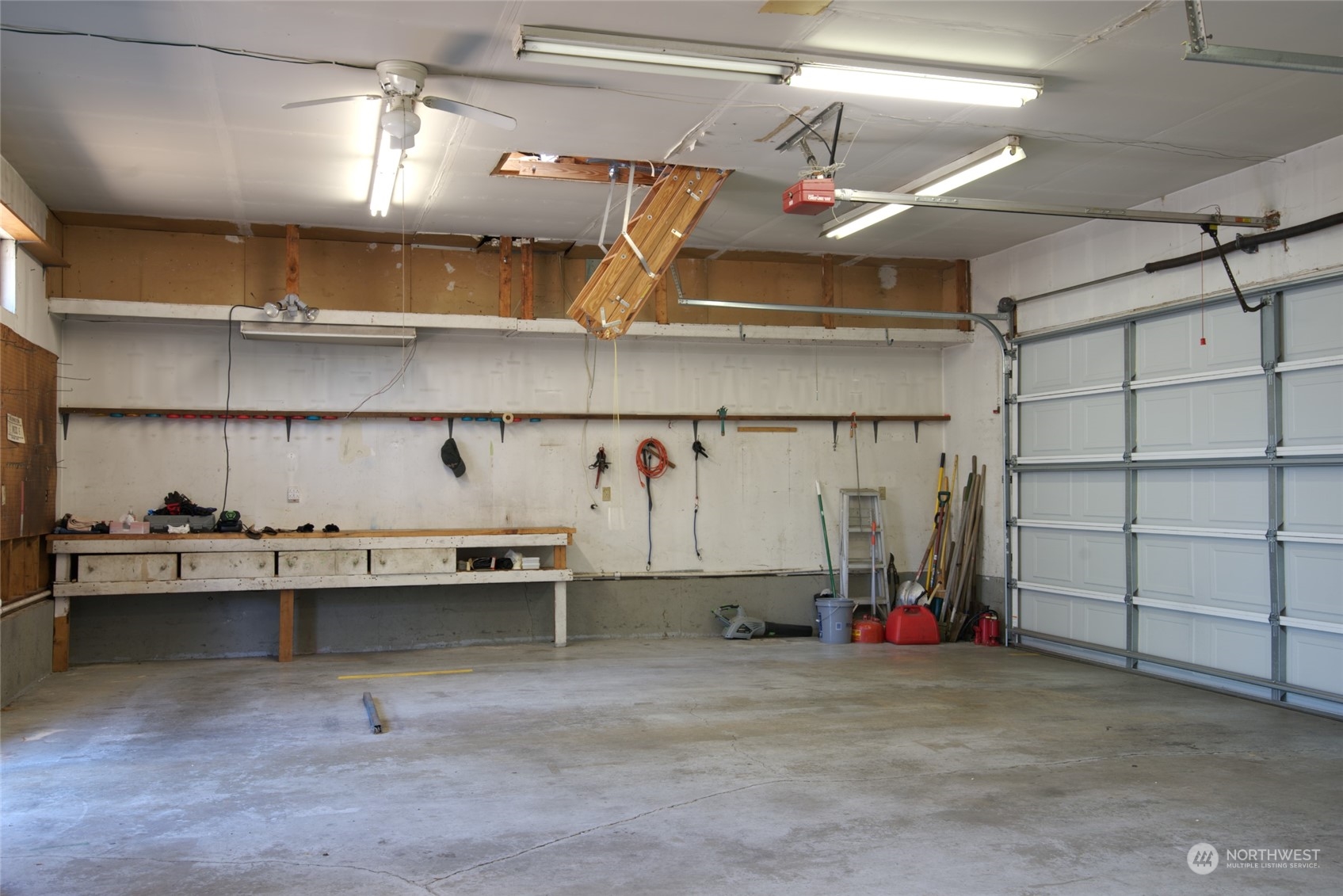 627 North Oakes Street Tacoma, WA 98406 - Photo 31 of 37 a view of storage and utility room